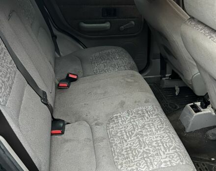 Зелений Ленд Ровер Freelander, об'ємом двигуна 1.8 л та пробігом 3 тис. км за 2500 $, фото 7 на Automoto.ua