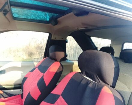 Зелений Ленд Ровер Freelander, об'ємом двигуна 0 л та пробігом 250 тис. км за 2050 $, фото 4 на Automoto.ua