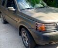 Зелений Ленд Ровер Freelander, об'ємом двигуна 2 л та пробігом 160 тис. км за 2000 $, фото 1 на Automoto.ua