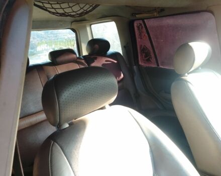 Зелений Ленд Ровер Freelander, об'ємом двигуна 0 л та пробігом 200 тис. км за 2100 $, фото 4 на Automoto.ua