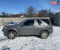 Зелений Ленд Ровер Freelander, об'ємом двигуна 1.8 л та пробігом 160 тис. км за 2200 $, фото 3 на Automoto.ua