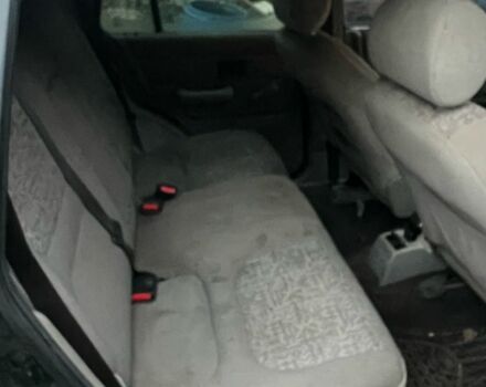 Зелений Ленд Ровер Freelander, об'ємом двигуна 1.8 л та пробігом 3 тис. км за 2500 $, фото 6 на Automoto.ua