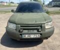 Зелений Ленд Ровер Freelander, об'ємом двигуна 2 л та пробігом 180 тис. км за 1650 $, фото 2 на Automoto.ua