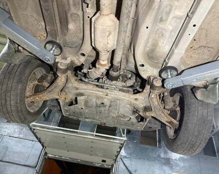 Зеленый Ленд Ровер Фрилендер, объемом двигателя 2 л и пробегом 291 тыс. км за 3000 $, фото 4 на Automoto.ua