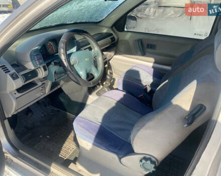 Зелений Ленд Ровер Freelander, об'ємом двигуна 1.8 л та пробігом 160 тис. км за 2200 $, фото 6 на Automoto.ua