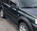 Зелений Ленд Ровер Freelander, об'ємом двигуна 2 л та пробігом 288 тис. км за 7200 $, фото 7 на Automoto.ua