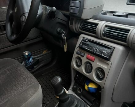 Зелений Ленд Ровер Freelander, об'ємом двигуна 1.8 л та пробігом 3 тис. км за 2500 $, фото 5 на Automoto.ua