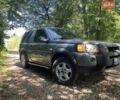 Зелений Ленд Ровер Freelander, об'ємом двигуна 1.95 л та пробігом 220 тис. км за 5999 $, фото 1 на Automoto.ua