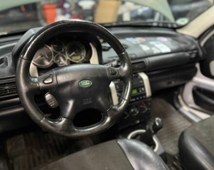 Зеленый Ленд Ровер Фрилендер, объемом двигателя 2 л и пробегом 291 тыс. км за 3000 $, фото 3 на Automoto.ua