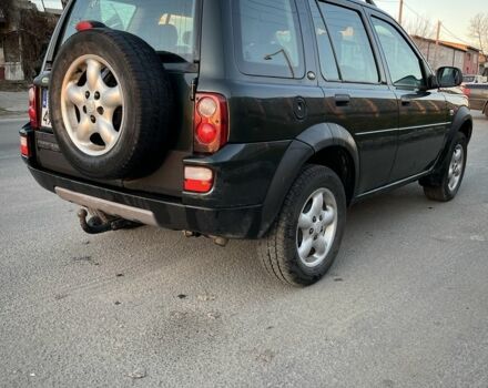 Зеленый Ленд Ровер Фрилендер, объемом двигателя 2 л и пробегом 339 тыс. км за 4299 $, фото 4 на Automoto.ua