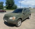 Зелений Ленд Ровер Freelander, об'ємом двигуна 2 л та пробігом 180 тис. км за 1650 $, фото 1 на Automoto.ua