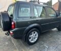 Зелений Ленд Ровер Freelander, об'ємом двигуна 2 л та пробігом 237 тис. км за 5600 $, фото 4 на Automoto.ua