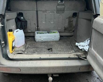 Зелений Ленд Ровер Freelander, об'ємом двигуна 1.8 л та пробігом 3 тис. км за 2500 $, фото 9 на Automoto.ua