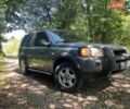 Зелений Ленд Ровер Freelander, об'ємом двигуна 1.95 л та пробігом 220 тис. км за 5999 $, фото 1 на Automoto.ua