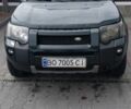 Зелений Ленд Ровер Freelander, об'ємом двигуна 2 л та пробігом 288 тис. км за 7200 $, фото 1 на Automoto.ua
