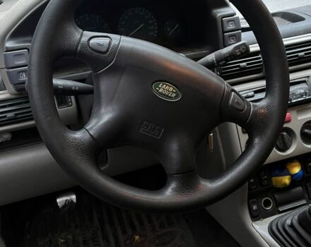 Зелений Ленд Ровер Freelander, об'ємом двигуна 1.8 л та пробігом 3 тис. км за 2500 $, фото 8 на Automoto.ua