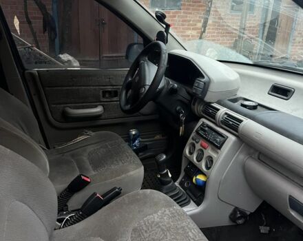 Зелений Ленд Ровер Freelander, об'ємом двигуна 1.8 л та пробігом 3 тис. км за 2500 $, фото 4 на Automoto.ua