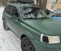 Зелений Ленд Ровер Freelander, об'ємом двигуна 2 л та пробігом 100 тис. км за 3499 $, фото 2 на Automoto.ua