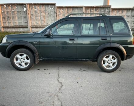 Зеленый Ленд Ровер Фрилендер, объемом двигателя 2 л и пробегом 339 тыс. км за 4299 $, фото 2 на Automoto.ua