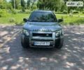 Зелений Ленд Ровер Freelander, об'ємом двигуна 2 л та пробігом 200 тис. км за 6250 $, фото 1 на Automoto.ua