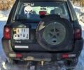 Зелений Ленд Ровер Freelander, об'ємом двигуна 0 л та пробігом 274 тис. км за 4200 $, фото 17 на Automoto.ua