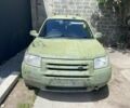 Зелений Ленд Ровер Freelander, об'ємом двигуна 2 л та пробігом 174 тис. км за 1499 $, фото 1 на Automoto.ua