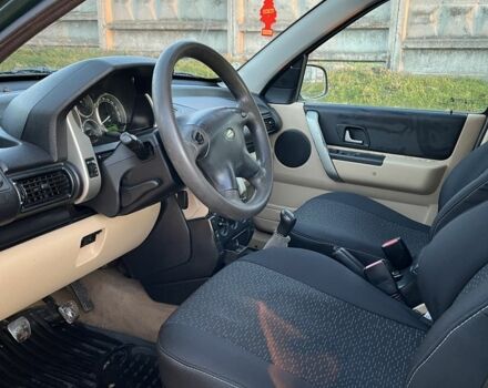 Зеленый Ленд Ровер Фрилендер, объемом двигателя 2 л и пробегом 339 тыс. км за 4299 $, фото 5 на Automoto.ua