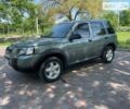 Зелений Ленд Ровер Freelander, об'ємом двигуна 2 л та пробігом 200 тис. км за 6250 $, фото 3 на Automoto.ua