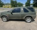Зелений Ленд Ровер Freelander, об'ємом двигуна 2 л та пробігом 180 тис. км за 1650 $, фото 6 на Automoto.ua