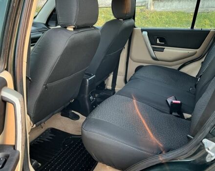 Зеленый Ленд Ровер Фрилендер, объемом двигателя 2 л и пробегом 339 тыс. км за 4299 $, фото 8 на Automoto.ua