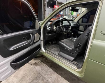 Зеленый Ленд Ровер Фрилендер, объемом двигателя 2 л и пробегом 291 тыс. км за 3000 $, фото 5 на Automoto.ua