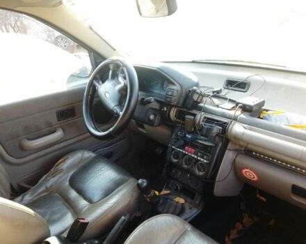 Зелений Ленд Ровер Freelander, об'ємом двигуна 0 л та пробігом 200 тис. км за 2100 $, фото 3 на Automoto.ua