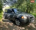 Зелений Ленд Ровер Freelander, об'ємом двигуна 1.95 л та пробігом 220 тис. км за 5999 $, фото 5 на Automoto.ua