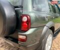Зелений Ленд Ровер Freelander, об'ємом двигуна 2.5 л та пробігом 234 тис. км за 6400 $, фото 41 на Automoto.ua