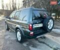 Зелений Ленд Ровер Freelander, об'ємом двигуна 1.8 л та пробігом 313 тис. км за 5899 $, фото 4 на Automoto.ua