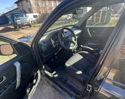 Зелений Ленд Ровер Freelander, об'ємом двигуна 2 л та пробігом 221 тис. км за 3750 $, фото 5 на Automoto.ua