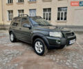 Зелений Ленд Ровер Freelander, об'ємом двигуна 1.8 л та пробігом 313 тис. км за 6000 $, фото 2 на Automoto.ua