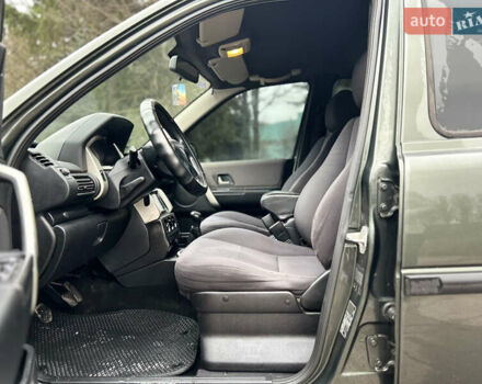 Зелений Ленд Ровер Freelander, об'ємом двигуна 1.8 л та пробігом 313 тис. км за 5999 $, фото 9 на Automoto.ua