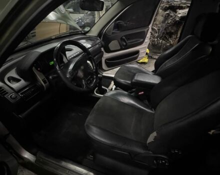 Зеленый Ленд Ровер Фрилендер, объемом двигателя 2 л и пробегом 291 тыс. км за 2550 $, фото 3 на Automoto.ua