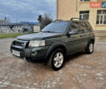 Зелений Ленд Ровер Freelander, об'ємом двигуна 1.8 л та пробігом 313 тис. км за 6000 $, фото 1 на Automoto.ua