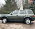 Зелений Ленд Ровер Freelander, об'ємом двигуна 1.8 л та пробігом 313 тис. км за 5899 $, фото 7 на Automoto.ua