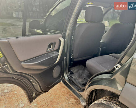 Зелений Ленд Ровер Freelander, об'ємом двигуна 1.8 л та пробігом 313 тис. км за 6000 $, фото 14 на Automoto.ua