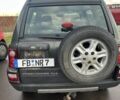 Зелений Ленд Ровер Freelander, об'ємом двигуна 2 л та пробігом 221 тис. км за 3750 $, фото 1 на Automoto.ua