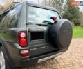 Зелений Ленд Ровер Freelander, об'ємом двигуна 2.5 л та пробігом 234 тис. км за 6400 $, фото 51 на Automoto.ua