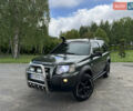 Зелений Ленд Ровер Freelander, об'ємом двигуна 1.95 л та пробігом 256 тис. км за 6500 $, фото 1 на Automoto.ua