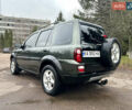 Зелений Ленд Ровер Freelander, об'ємом двигуна 1.8 л та пробігом 313 тис. км за 5999 $, фото 6 на Automoto.ua