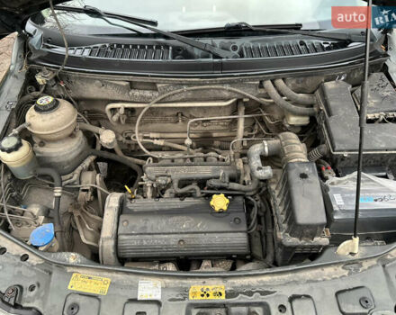 Зелений Ленд Ровер Freelander, об'ємом двигуна 1.8 л та пробігом 313 тис. км за 5999 $, фото 26 на Automoto.ua