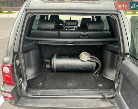 Зелений Ленд Ровер Freelander, об'ємом двигуна 1.8 л та пробігом 266 тис. км за 7100 $, фото 10 на Automoto.ua