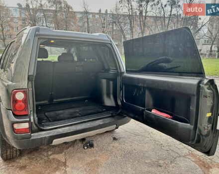 Зелений Ленд Ровер Freelander, об'ємом двигуна 1.8 л та пробігом 313 тис. км за 6000 $, фото 23 на Automoto.ua