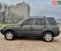 Зелений Ленд Ровер Freelander, об'ємом двигуна 1.8 л та пробігом 313 тис. км за 6000 $, фото 7 на Automoto.ua